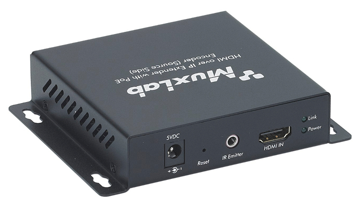 MuxLab 500752-TX HDMI Over IP Encoder With PoE