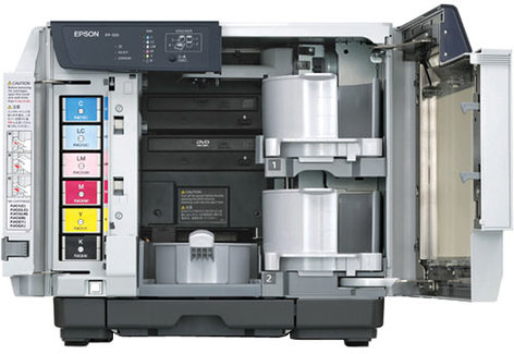 Epson PP-50II Discproducer