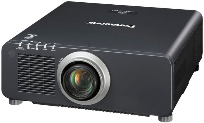 Panasonic PT-DW830UK 8500 Lumens WXGA DLP Projector