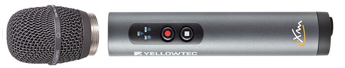 Yellowtec YT5050 IXM Handheld Recorder With Dynamic Cardioid Mic Head