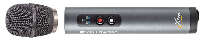Yellowtec YT5060 IXM Handheld Recorder With Dynamic Supercardioid Mic Head