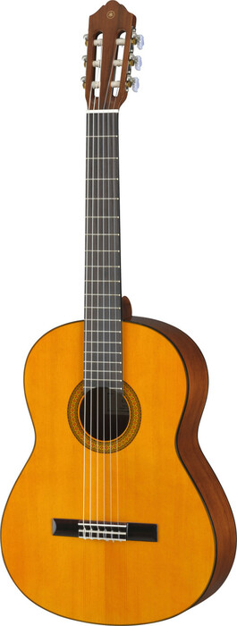 Yamaha CG102 Classical Nylon-String Acoustic Guitar, Spruce Top, Nato Back And Sides