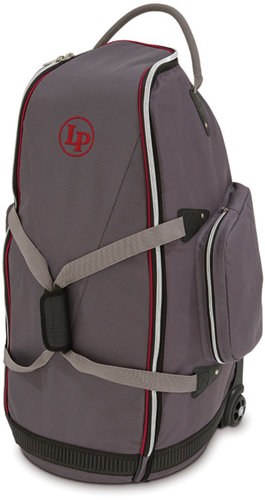 Latin Percussion LP546-UT Ultra-Tek Touring Series Padded Conga Bag In Gray