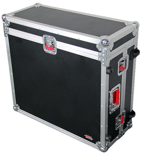 Gator G-TOUR X32CMPCTW ATA Flight Case For Behringer X-32 Compact Mixer