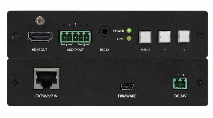 Atlona Technologies ATNO-HDVS-RX HDBaseT To HDMI Extender/Scaler