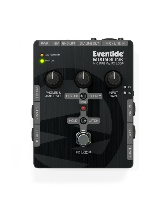 Eventide MixingLink Microphone Preamp