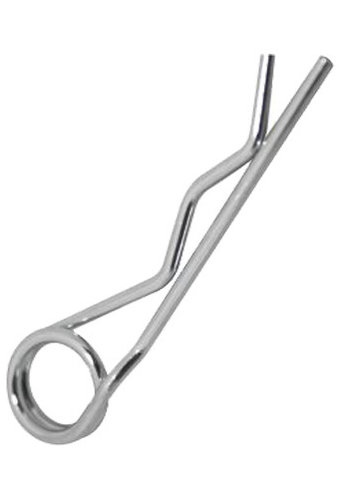 Global Truss R-Clip Safety Pin For Tapered Pin