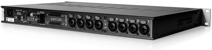 Audient ASP880 8-Channel Microphone Preamplifier And Analog/Digital Converter