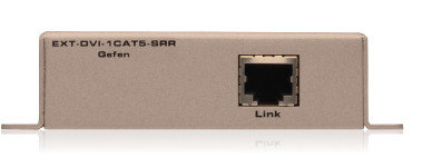 Gefen EXT-DVI-1CAT5-SR DVI ELR Lite DVI Extender Via Cat5