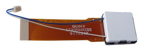 Panasonic L5EDDXM00003 Viewfinder For AGHPX170