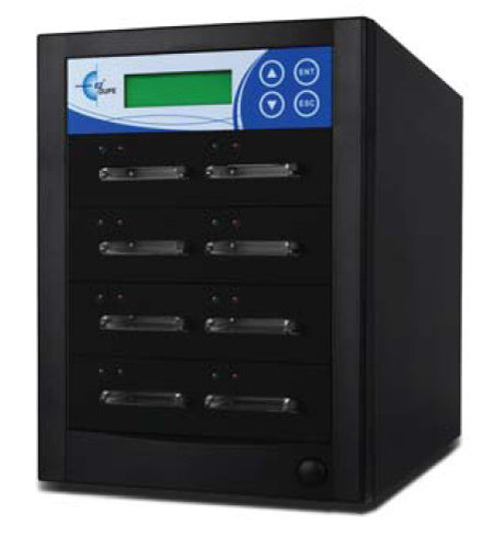 EZ Dupe EZDCF7T 7 Target CF Duplicator