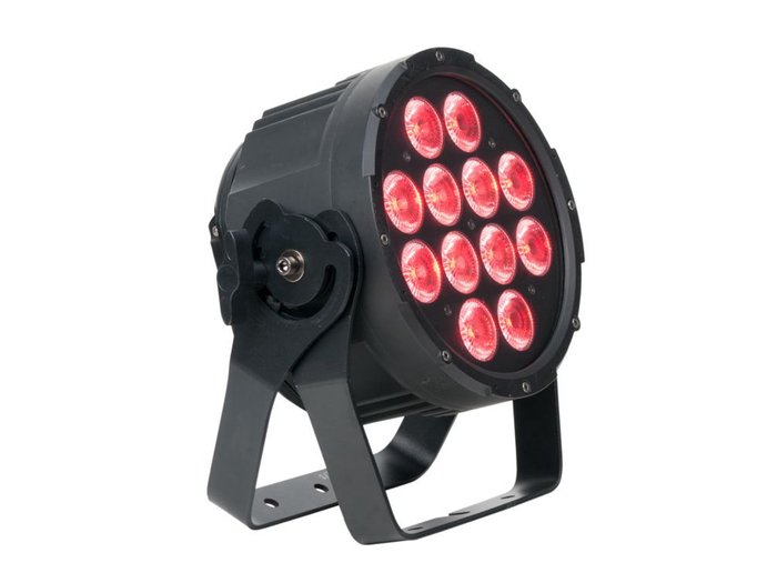 Elation SixPar 200IP 12 X 12W RGBAW+UV LED IP65 Par Can