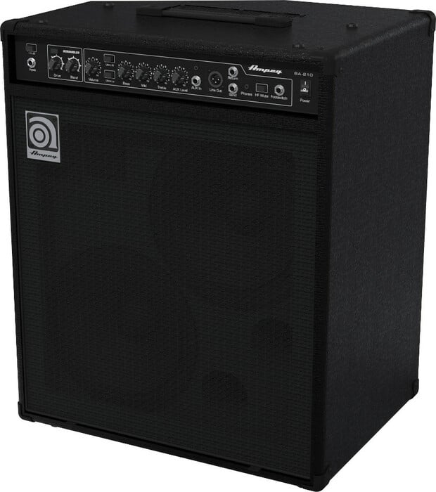 Ampeg BA-210 450W 2x10" Bass Combo Amplifier