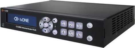 tvONE C2-2855 Universal Video Scaler PLUS