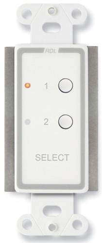 RDL D-RC2ST 2-Channel Remote Control For STICK-ONs