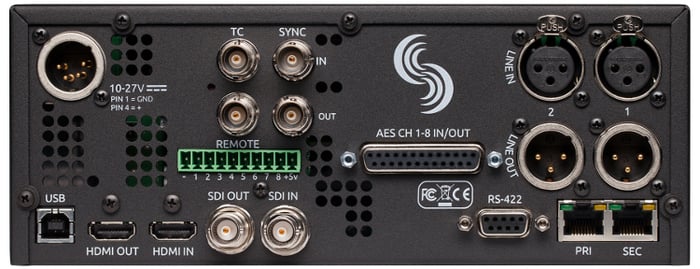 Sound Devices PIX250I PIX 250i Network-Connected Video Deck