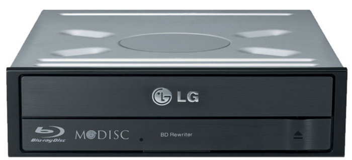 LG Electronics WH16NS40 16x Internal SATA Super Multi Blue Blu-ray Disc Rewriter