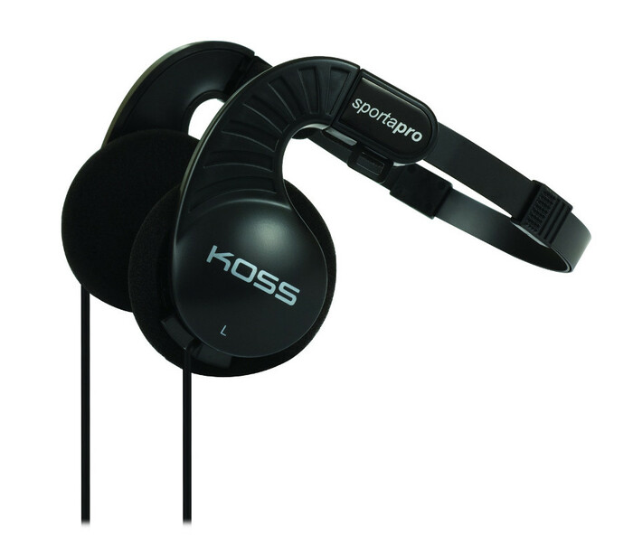 Koss SPORTAPRO On-Ear Portable Headphones