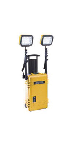 Pelican Cases 9460 Area Light Remote Area Lighting System, 12000 Lm
