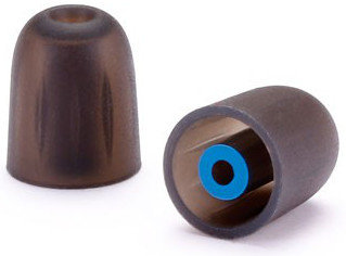 Westone 62808 10 Pack Of Blue STAR Silicone Eartips
