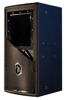 McCauley ID1.108-66N 8" 2-Way Full Range Loudspeaker System With Built-In Passive Crossover