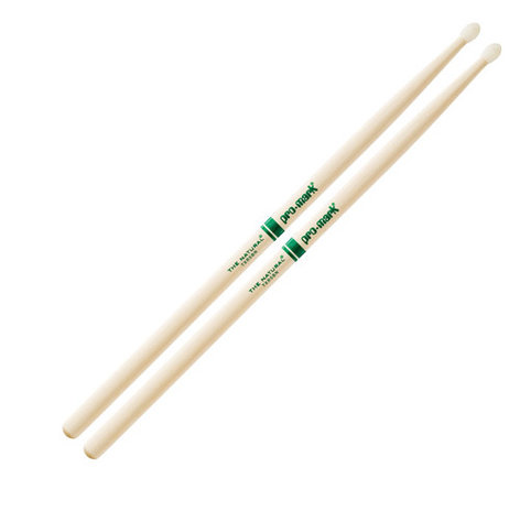 Pro-Mark TXR5BN 5B The Natural Hickory Drumsticks With Nylon Tip