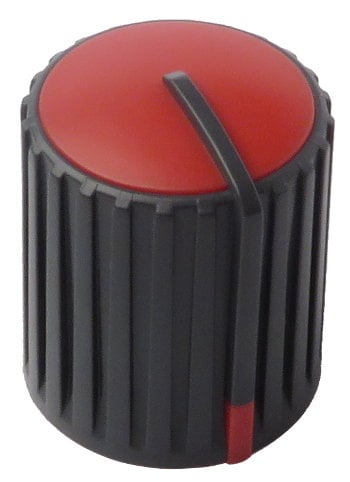 Yamaha WH494100 Red Level Knob For MG102C