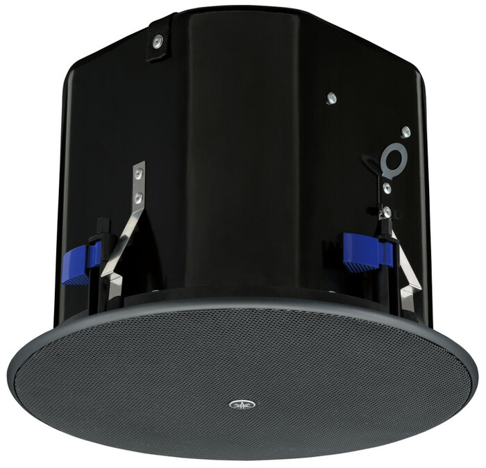 Yamaha VXC8 8" Full-Range Ceiling Speaker, Black