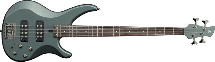Yamaha TRBX304 Bass Guitar TRBX Series 4-String Electric Bass With MHB3 Pickups