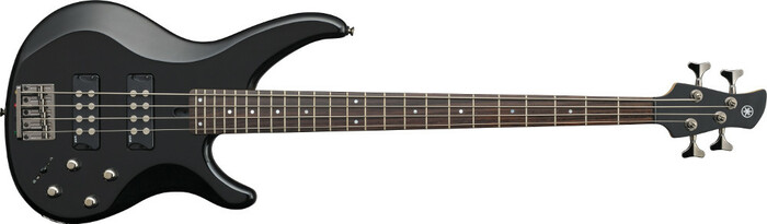 Yamaha TRBX304 Bass Guitar TRBX Series 4-String Electric Bass With MHB3 Pickups