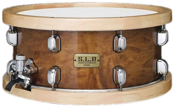 Tama LMP1465FSEN 6.5x14" S.L.P. Studio Maple Snare Drum