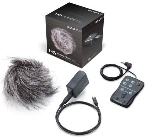 Zoom APH-5 Accessory Pack For The H5 Handy Recorder