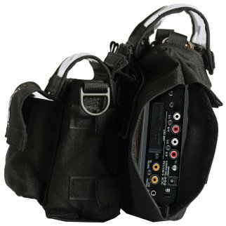 Porta-Brace AR-R44 Case for Roland / Edirol R-44 | Full Compass