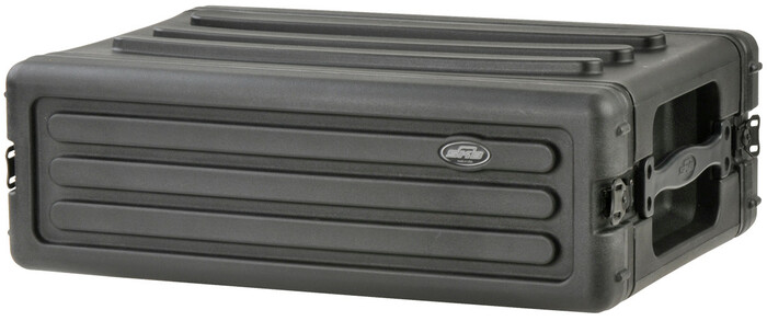 SKB 1SKB-R3S 3RU Molded Shallow Rack Case