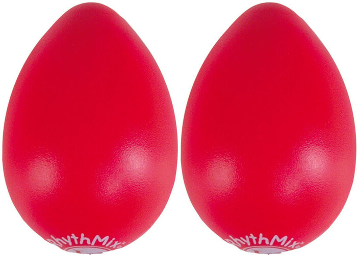 Latin Percussion LPR004 1 Pair Of RhythMix Egg Shakers