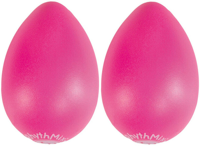 Latin Percussion LPR004 1 Pair Of RhythMix Egg Shakers