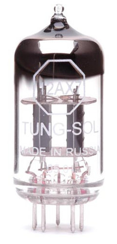 Tung-Sol T-12AX7-TUNG 12AX7 Preamp Vacuum Tube