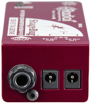 Radial Engineering SB-15 Tailbone Combination Buffer And 2X9V To 15V Converter For Tonebones