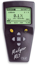 NTI ML1 Minilizer Analog Audio Meter