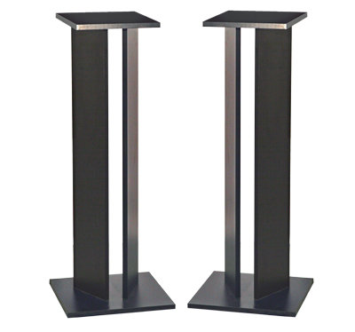 Argosy SS42-B-PAIR Pair Of 42" Classic Speaker Stands