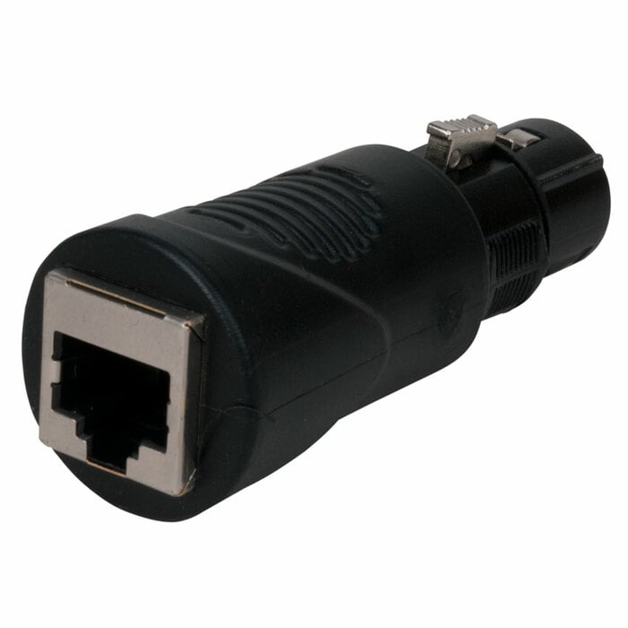 Accu-Cable ACRJ455PSET RJ45 To 5-pin DMX Adapter Set