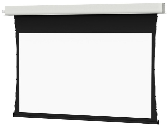 Da-Lite 21815L 87" X 139" Tensioned Advantage Electrol HD Progressive 0.9 Projection Screen, LVC