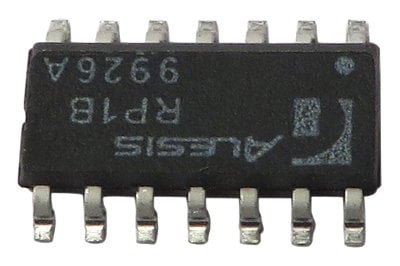 Alesis 2-27-0036 Alesis Integrated Circuit