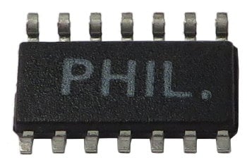Alesis 2-27-0036 Alesis Integrated Circuit