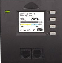 Litepanels 900-3501 DMX Control Module For Astra 1x1 Bi-Color LED Panel
