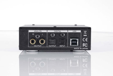 Fostex HP-A3 24-bit 96kHz USB DAC Headphone Amplifier