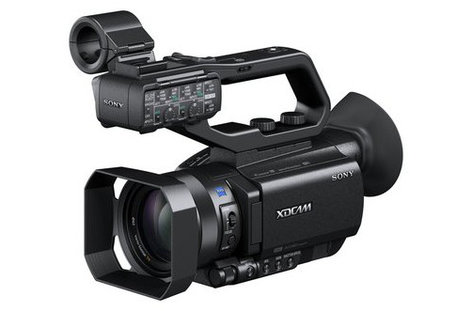 Sony PXW-X70 Professional XDCAM Compact Camcorder