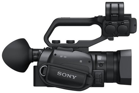 Sony PXW-X70 Professional XDCAM Compact Camcorder