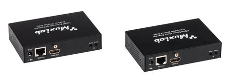 MuxLab 500451 HDMI Mono Extender Kit