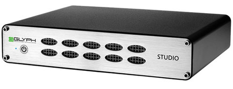 Glyph S3000-GLYPH 3 TB USB 3.0 / FireWire / ESATA Studio Hard Drive